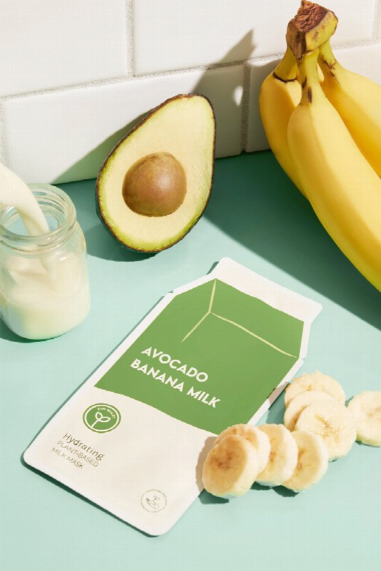 Milk Sheet Mask